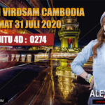 Prediksi Virdsam Cambodia 31 Juli 2020 prediksi-virdsam-cambodia-31-juli-2020