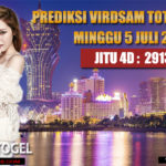 Prediksi Virdsam Toto Macau 5 Juli 2020 prediksi-virdsam-toto macau-5-juli-2020