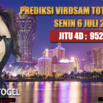Prediksi Virdsam Toto Macau 6 Juli 2020 prediksi-virdsam-toto macau-6-juli-2020