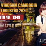 Prediksi Virdsam Cambodia 1 Agustus 2020 prediksi-virdsam-cambodia-1-agustus-2020