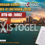 Prediksi Virdsam Sydney 1 Oktober 2020 prediksi-virdsam-sidney-1-oktober-2020