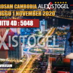 Prediksi Virdsam Cambodia 1 November 2020 prediksi-virdsam-cambodia-1-november-2020
