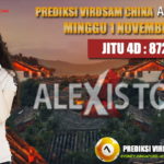 Prediksi Virdsam China 1 November 2020 prediksi-virdsam-china-1-november-2020