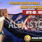 Prediksi Virdsam China 14 Oktober 2020 prediksi-virdsam-china-14-oktober-2020