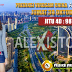 Prediksi Virdsam China 30 Oktober 2020 prediksi-virdsam-china-30-oktober-2020