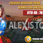 Prediksi Virdsam China 8 Oktober 2020 prediksi-virdsam-china-8-oktober-2020