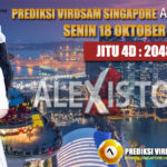 Prediksi Virdsam Singapore 19 Oktober 2020 prediksi-virdsam-singapore-19-oktober-2020