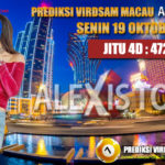 Prediksi Virdsam Toto Macau 19 Oktober 2020 prediksi-virdsam-toto macau-19-oktober-2020