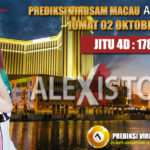 Prediksi Virdsam Toto Macau 2 Oktober 2020 prediksi-virdsam-toto macau-2-oktober-2020