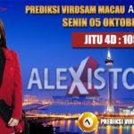 Prediksi Virdsam Toto Macau 5 Oktober 2020 prediksi-virdsam-toto macau-5-oktober-2020