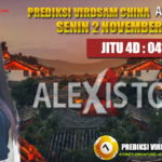 Prediksi Virdsam China 2 November 2020 prediksi-virdsam-china-2-november-2020