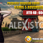 Prediksi Virdsam China 5 November 2020 prediksi-virdsam-china-5-november-2020