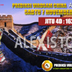 Prediksi Virdsam China 7 November 2020 prediksi-virdsam-china-7-november-2020