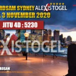 Prediksi Virdsam Sydney 3 November 2020 prediksi-virdsam-sidney-3-november-2020