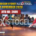 Prediksi Virdsam Sydney 4 November 2020 prediksi-virdsam-sidney-4-november-2020