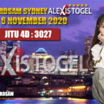 Prediksi Virdsam Sydney 6 November 2020 prediksi-virdsam-sidney-6-november-2020