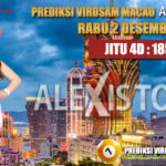 Prediksi Virdsam Toto Macau 2 Desember 2020 prediksi-virdsam-totomacau-2-desember-2020-alexistogel