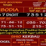 Prediksi Virdsam Cambodia 21 Januari 2021 prediksi-virdsam-cambodia-21-januari-2021-alexistogel