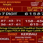 Prediksi Virdsam Taiwan 24 Januari 2021 prediksi-virdsam-taiwan-24-januari-2021-alexistogel