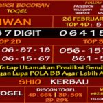 Prediksi Virdsam Taiwan 26 Februari 2021 prediksi-virdsam-taiwan-26-februari-2021-alexistogel